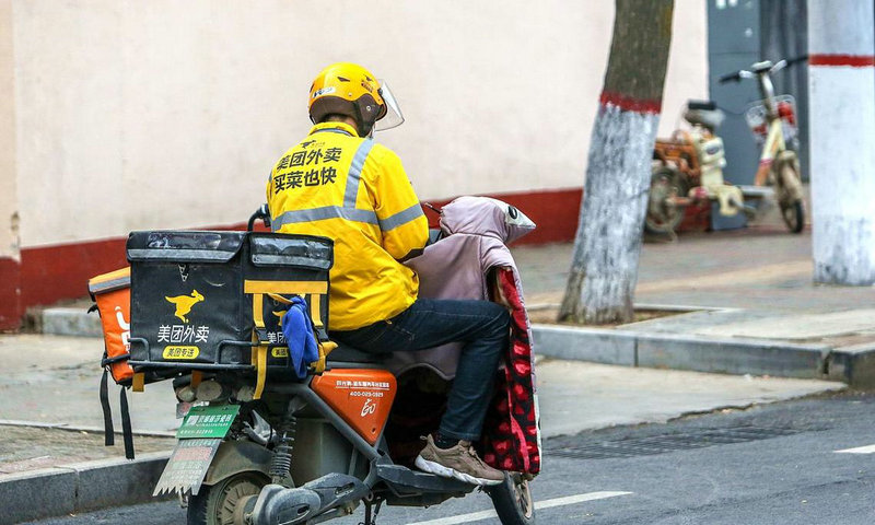 国内国际双循环 德邦快递在行动