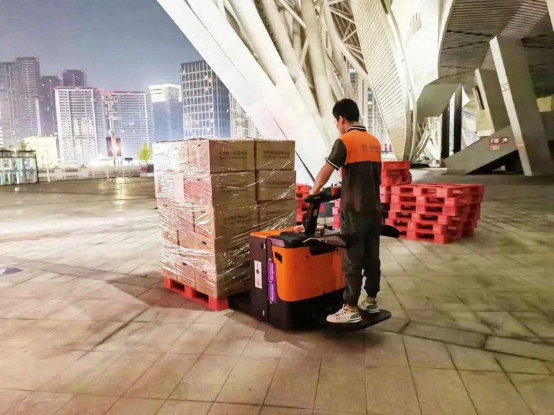 京东快递如何根据单号查询东西