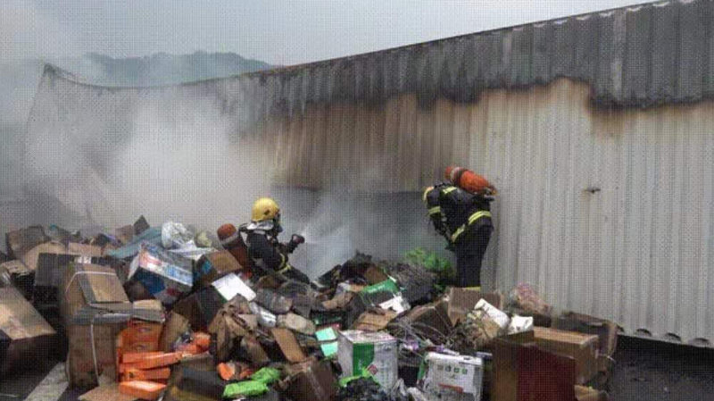 买买买背后 快递智能化唱主角