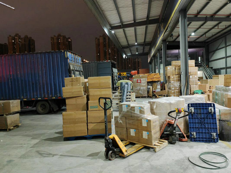 如何轻松查询内蒙地区的专线物流服务