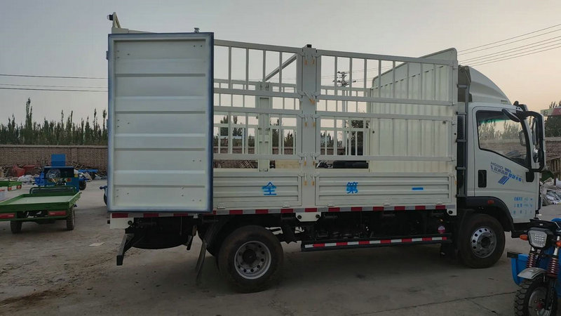 安能物流济南分拨中心