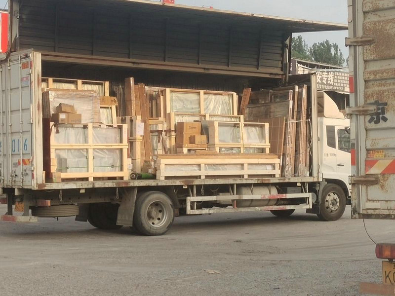 焦作将构建现代物流区域分拨中心