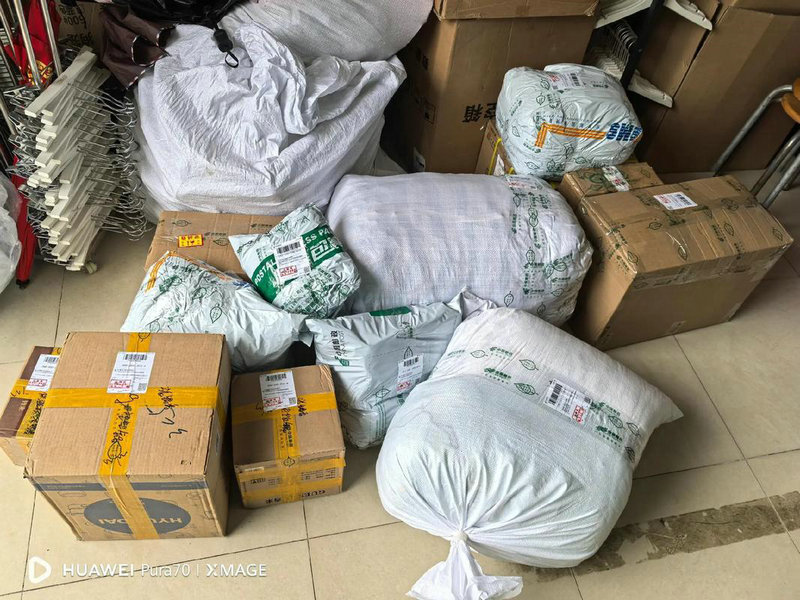 快件收发量增加15%快递外援已经上岗 快件收发量增加15%快递外援已经上岗