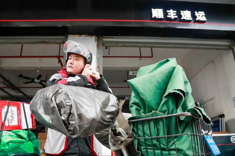 物流稳中向好 经济动力充足 物流稳中向好 经济动力充足