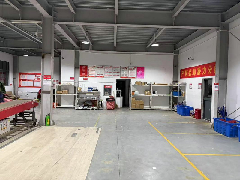 深圳文锦渡龙邦快递