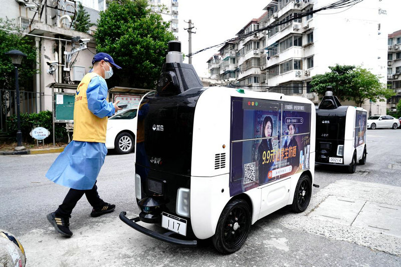 快递一公里尝试落地社区服务平台 快递一公里尝试落地社区服务平台