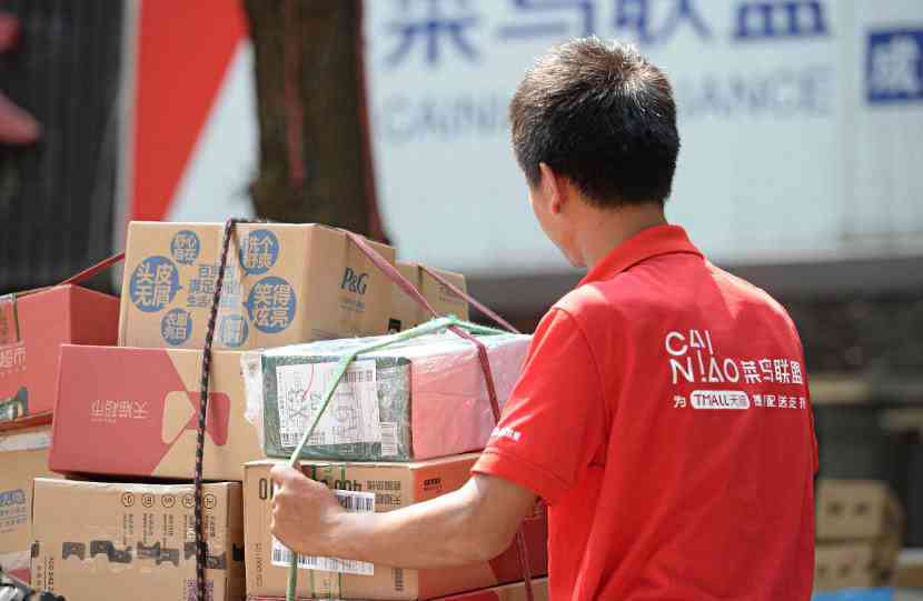 无人物流扎堆出现 全面落地却还言之过早