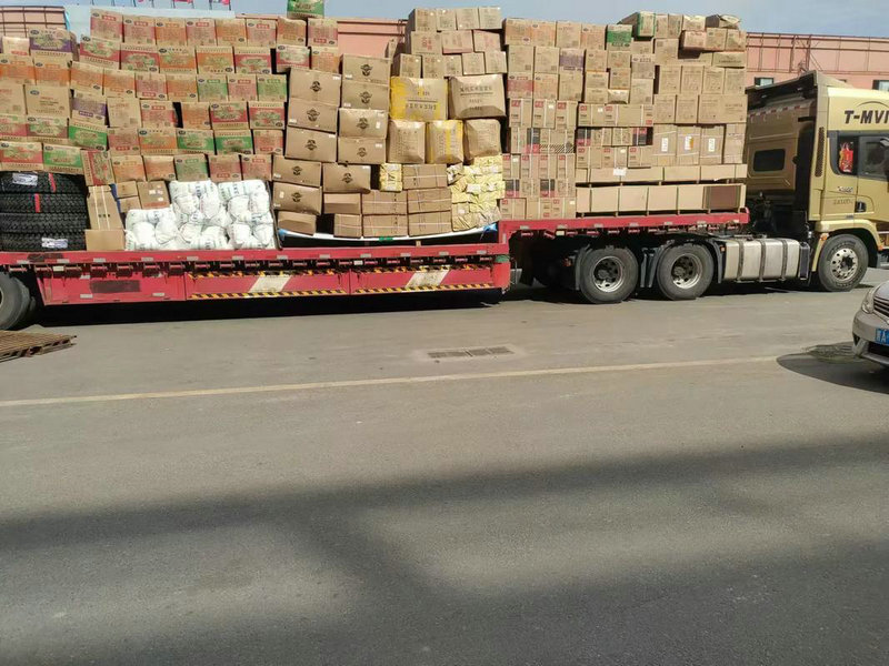 郑州到威海物流专线