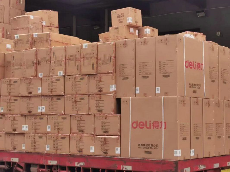 百色物流电话上门取货