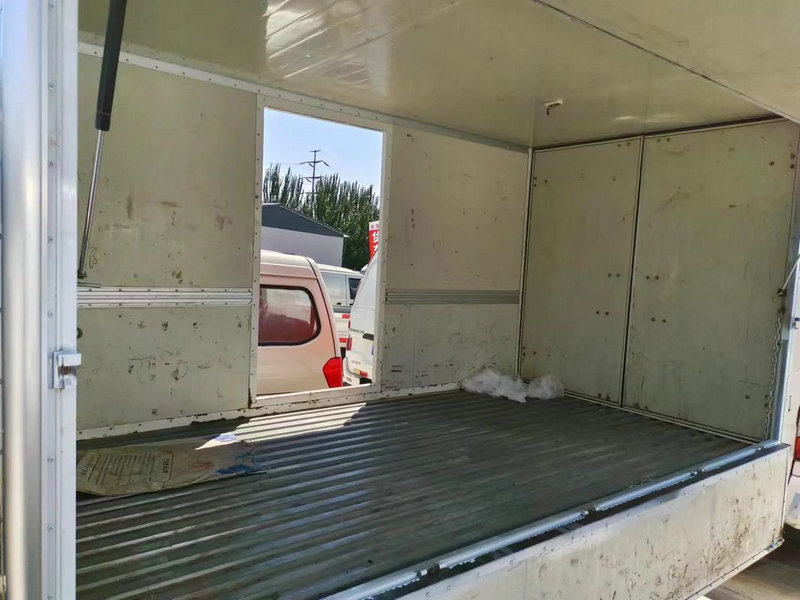 佳木斯推进城市配送物流发展