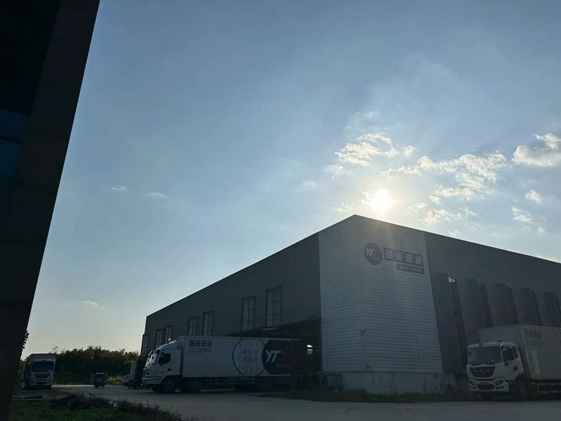 电商物流各建生态圈 互联网加速行业洗牌