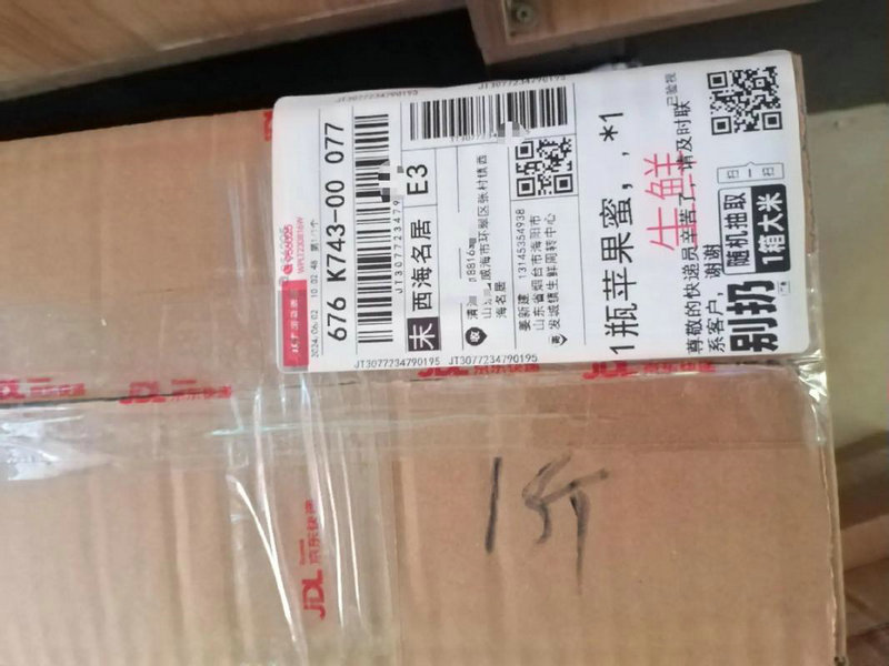 个人怎么寄顺丰冷运