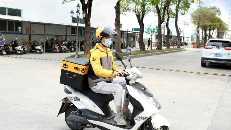 双11快递 劲刮环保风