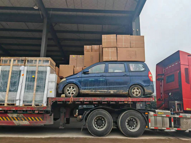 如何解决国内货运物流超载这一通病