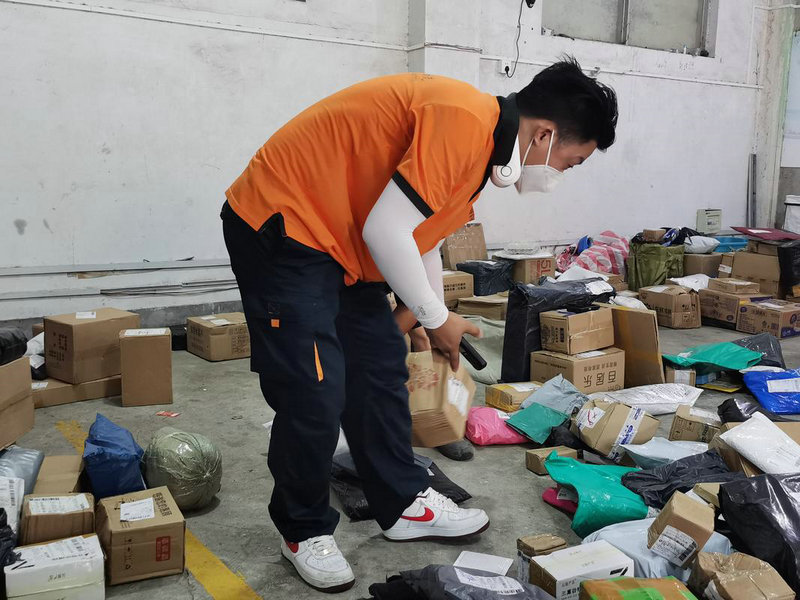 汇通快递公司的服务质量与优势体验如何