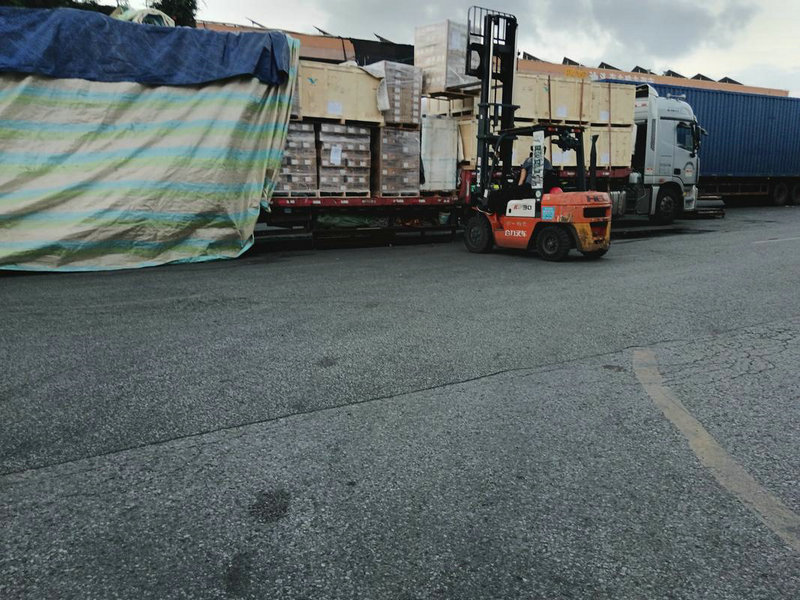 无锡到北京专线物流 无锡到北京专线物流