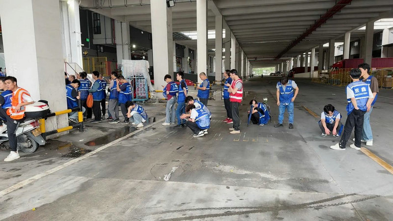 中物联智慧物流分会成立 云商智慧物流当选副会