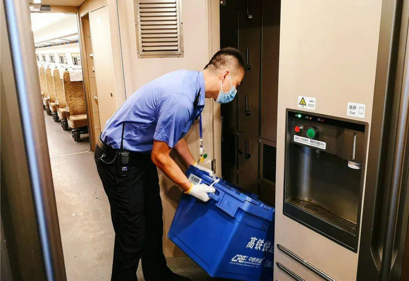 快件箱成新建小区标配 这些地方开始行动了