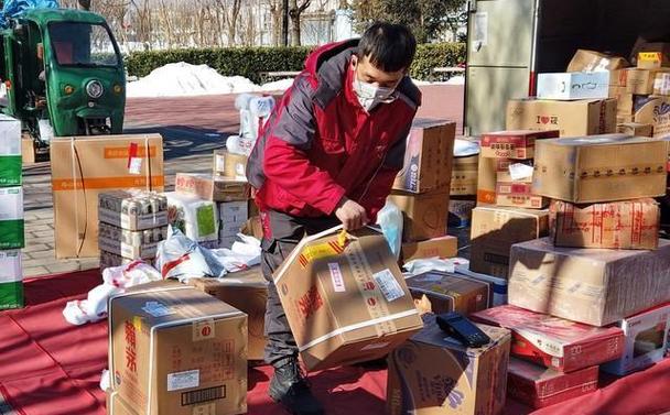 快递企业的优势和缺乏