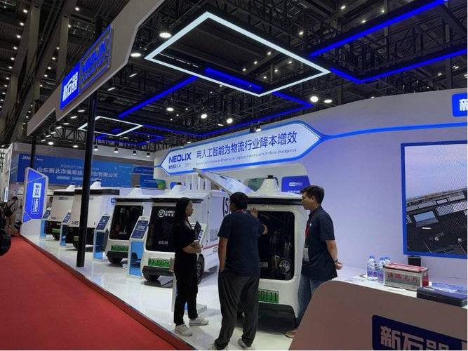 强强联合创新协作 点亮数字化物流新创想