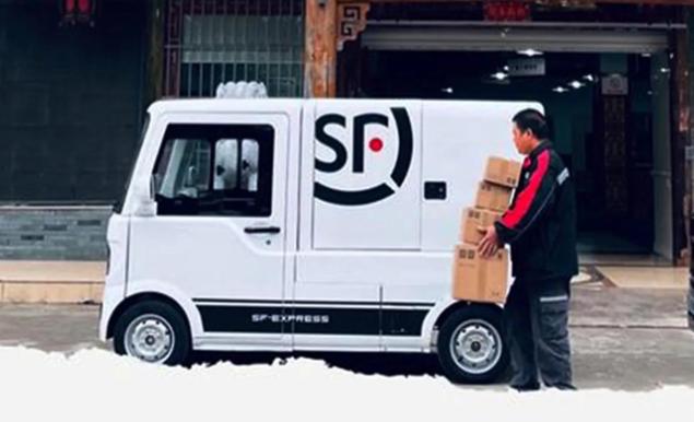 顺丰快递能送到农村吗 顺丰快递能送到农村吗