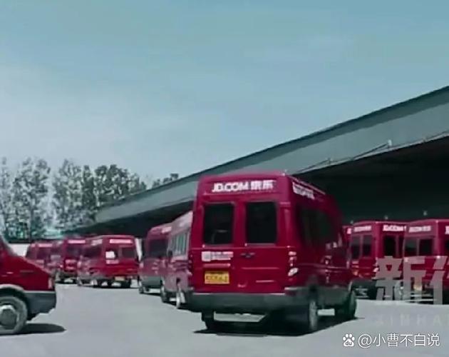 如何给物流插上标准的翅膀