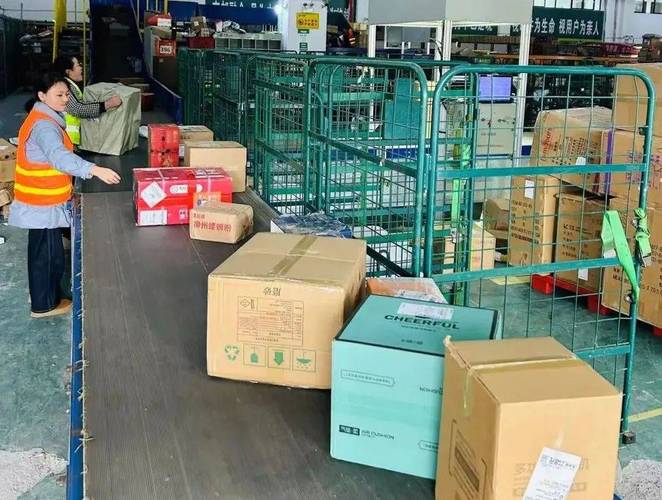 顺丰申通圆通韵达四大快递巨头6月业绩均获增长