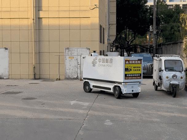 2025上海快递物流展招商火热中 快人一步抢占快递业先机