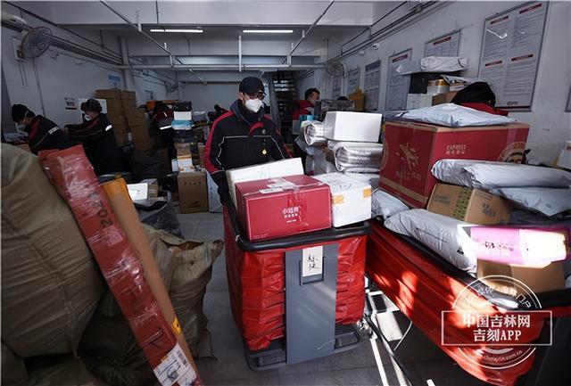 禅城对辖区寄递物流业开展专项安全检查