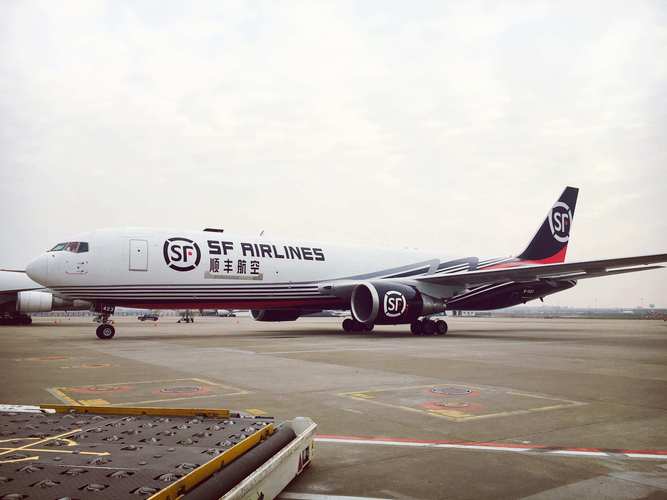 京东物流园启用 青岛地区快递两小时内送达