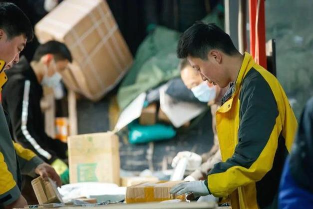 三门峡天天快递的运作与服务质量体验如何