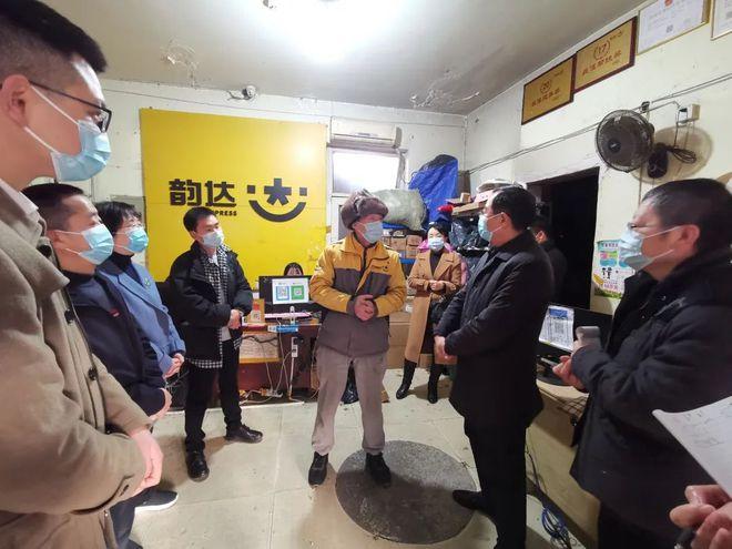 快递进村助力乡村应季水果销售