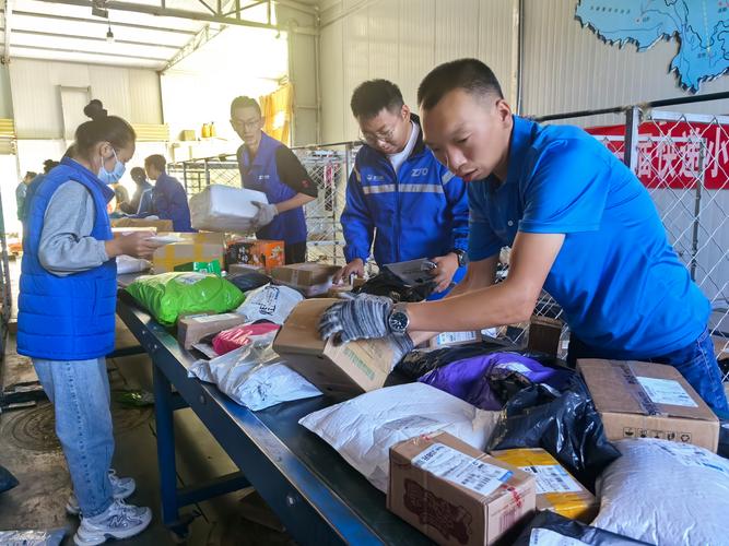 快递员敲门你就开这习惯要改改了