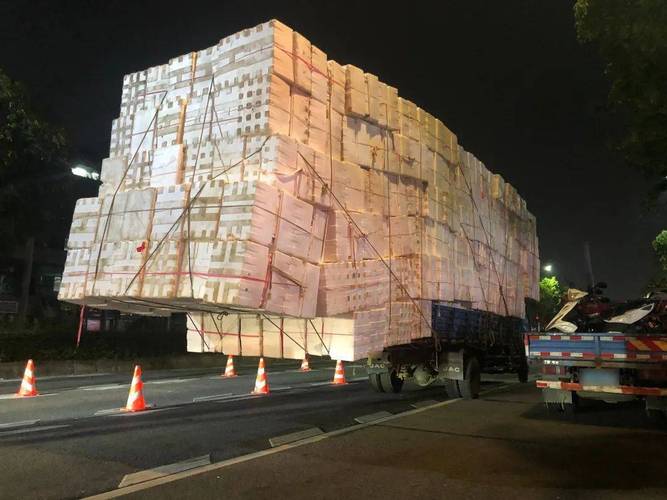 广东高明龙邦快递