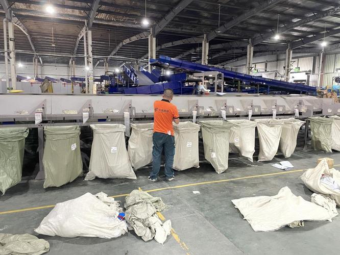 收快递是快递员来电话