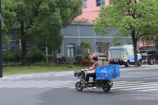 我省多家快递公司推广隐私面单