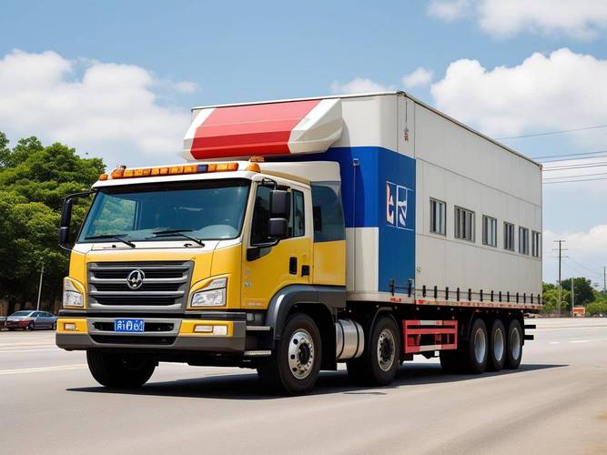 安平物流园 货物吞吐与运营管理的实探