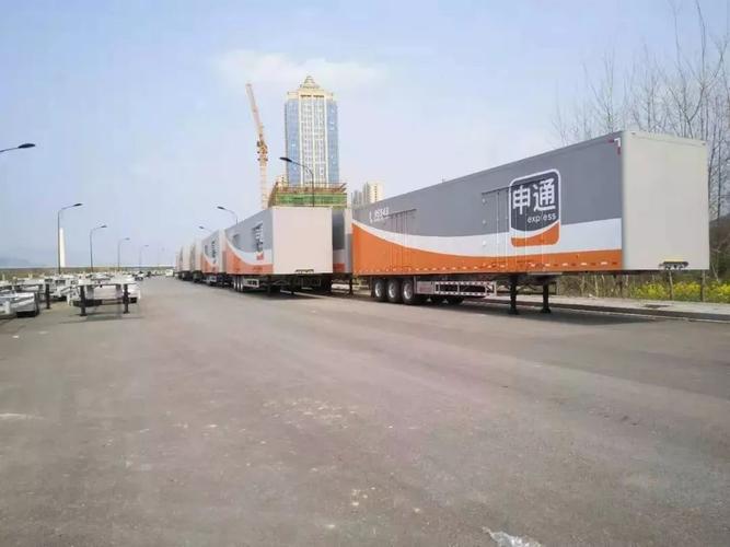 物流系统核心特征 高效智能与协同工作