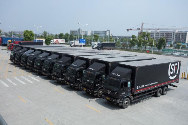 711便利店的物流