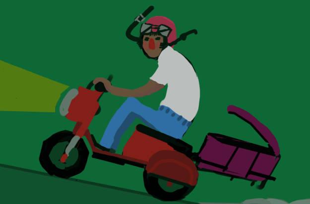 我国快递对世界快递业务量增长贡献率达60%