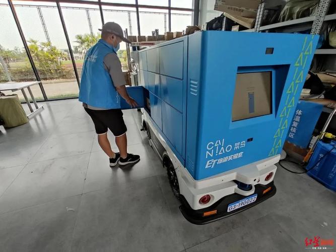 建20万平米仓库 苏宁物流要替别人送货 建20万平米仓库 苏宁物流要替别人送货