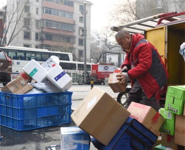 今年双十一部分快递包装要变身了