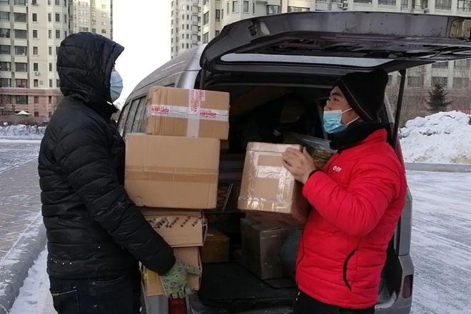 快递有单号怎么查物流