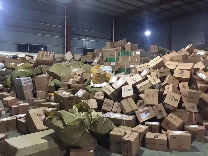 杭州快递将要统一用车统一包装