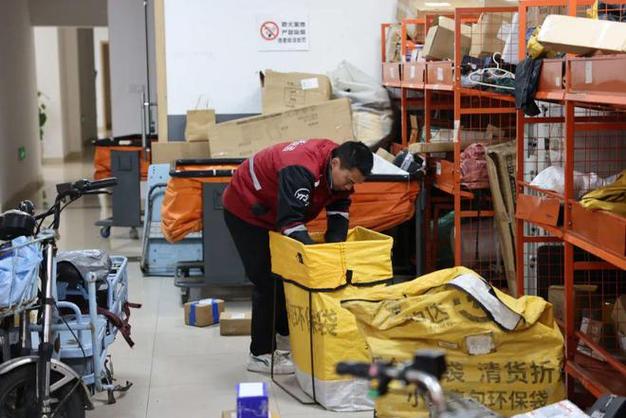 快递单号是啥样子的 快递单号是啥样子的