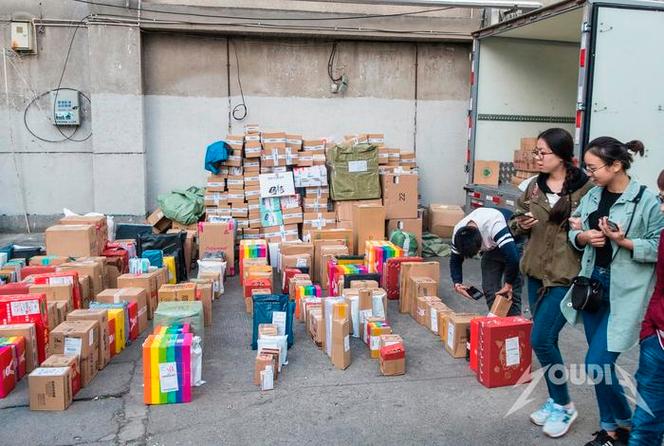 昆山到广州物流专线