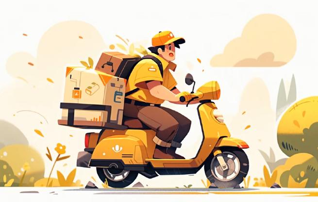 <b>办个快递代收点挣钱吗</b>