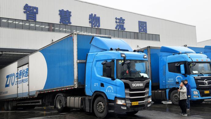 快递启动流量限制 光棍节包裹要多等两天