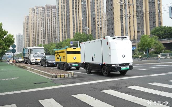 绿源电动车助力快递业 让快递更快